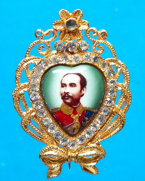 ล็อกเก็ต รัชกาลที่ 5