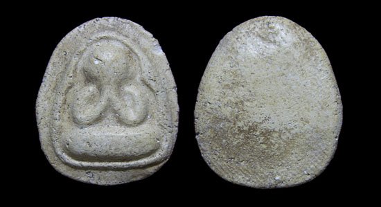 พระปิดตาหลวงพ่อบ๊วย วัดท่าลาดเหนือ