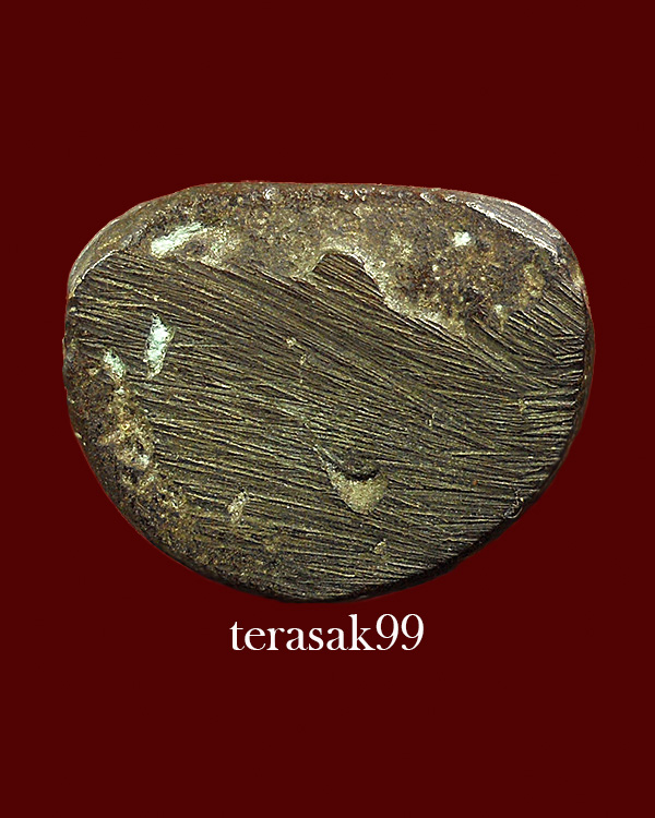 หลวงพ่อเงิน วัดบางคลาน รุ่นปืนแตก ปี2528 พิมพ์นิยมสนิมดำใหญ่ สวยๆราคาเบาๆ(2)