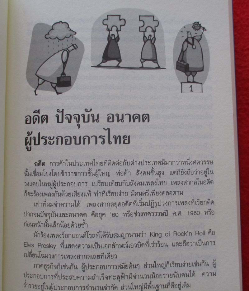 หนังสือ ไปโลดไปรอด