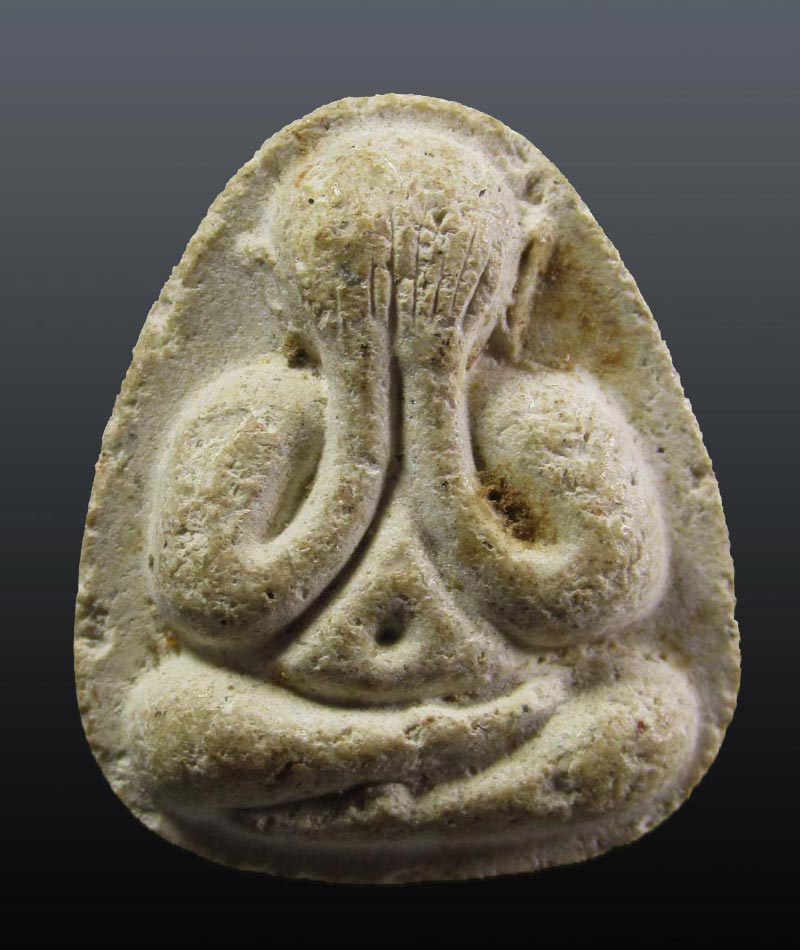 พระปิดตา หลวงพ่อกล่อม วัดปลักคล้า จ.สงขลา