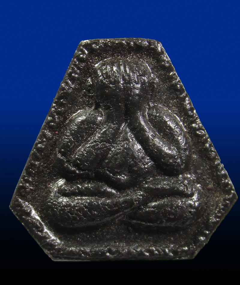 พระปิดตา หลวงพ่อ พระมหาวิบูลย์ วัดโพธิคุณ จ.ตาก