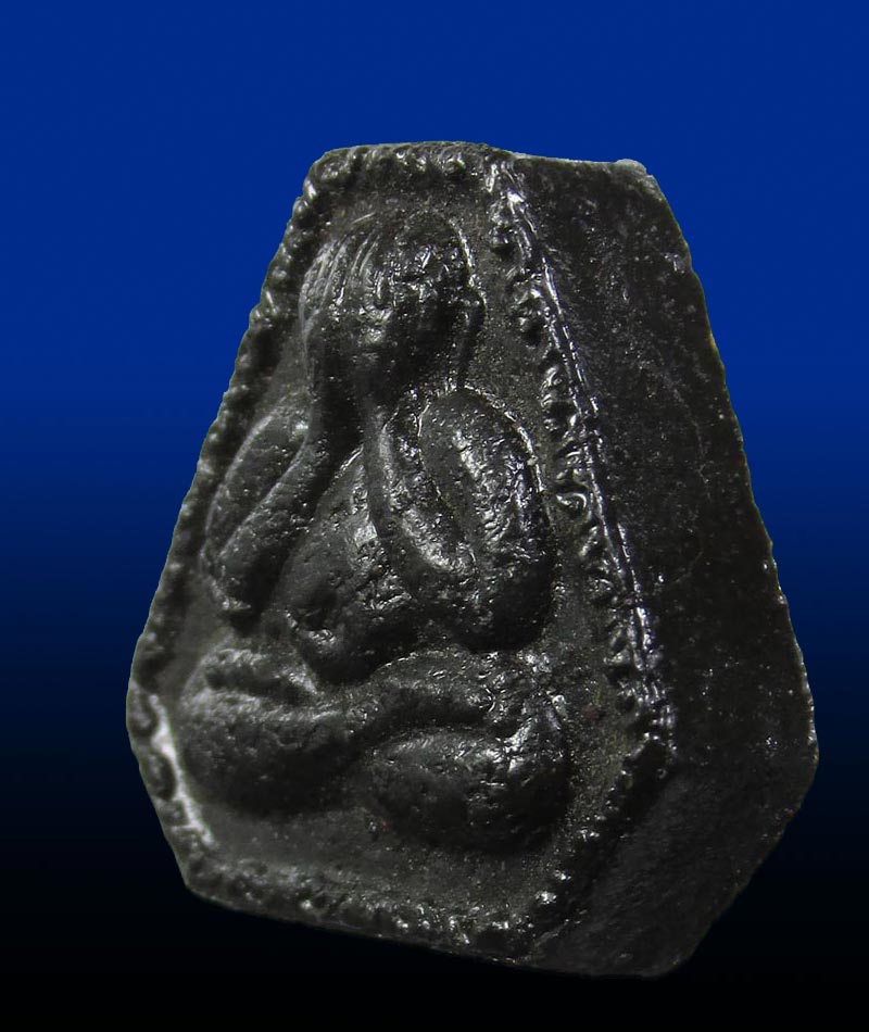 พระปิดตา หลวงพ่อ พระมหาวิบูลย์ วัดโพธิคุณ จ.ตาก