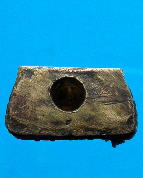 กริ่งจันทสิริ พ่อท่านคลิ้ง วัดถลุงทอง เนื้อนวะ