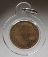 เหรียญขวัญถุง หลวงปู่นาม วัดน้อยชมภู่ เลี่ยมพลาสติกกันน้ำมาใหม่ๆ ไม่เคยใช้งาน ติดจีวร ตอกโค๊ต C4.