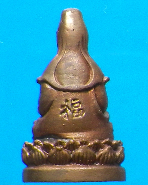 รูปหล่อ พระโพธิสัตว์กวนอิม ประทานพร รุ่นมหามงคลเจริญสุข วัดบวรนิเวศวิหาร