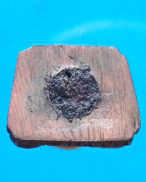 รูปหล่อหลวงปู่โต๊ะ วัดประดู่ฉิมพลี รุ่นเพชรรุ่งโรจน์