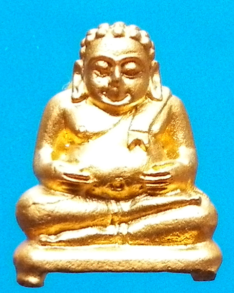 พระสังกัจจายน์ มหาลาภ วัดเพชรสมุทรฯ สมุทรสงคราม