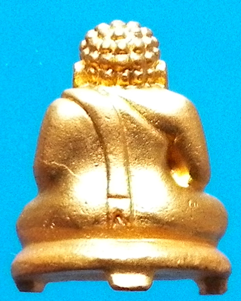 พระสังกัจจายน์ มหาลาภ วัดเพชรสมุทรฯ สมุทรสงคราม