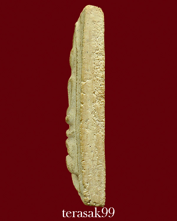 พระสมเด็จพิมพ์ขาโต๊ะ หลวงปู่นาค วัดระฆัง เนื้อผง ปี2495 ราคาเบาๆ