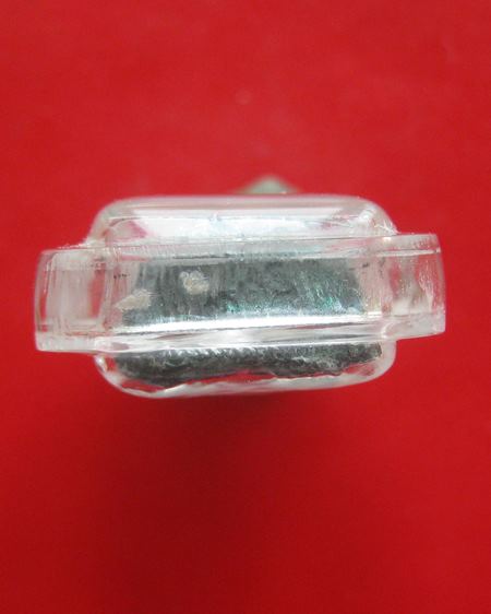 ปิดตามหาลาภเศรษฐี หลวงพ่อเณรวัดทุ่งเศรษฐี เนื้อตะกั่ว ปีน่าจะประมาณ 2530 กว่า .