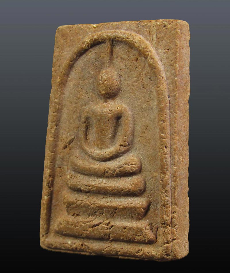 พระสมเด็จข้างดาว เจ้าคุณเที่ยง วัดระฆัง กรุงเทพฯ รุ่นไตรภูมิ ปีพ.ศ2515