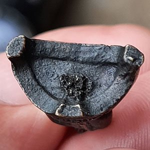 พระรูปหล่อหลวงพ่อสัมฤทธิ วัดเชิงหวาย