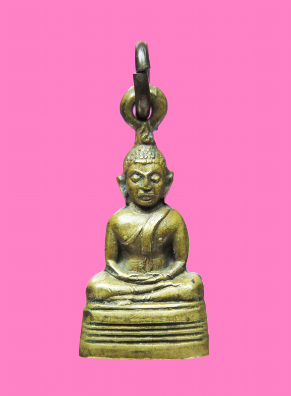 พระกริ่ง องค์จ้อย วัดขุนจันทร์ ปี 06