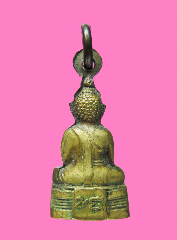พระกริ่ง องค์จ้อย วัดขุนจันทร์ ปี 06