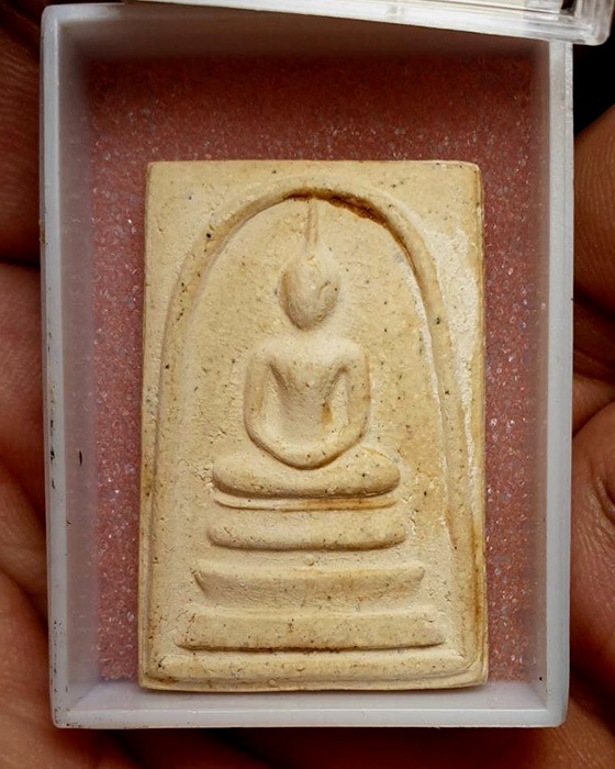 พระแท้ สมเด็จ วัดระฆัง ปี 2533 รุ่นอนุสรณ์ 118 ปี พิมพ์ใหญ่ คมชด สวย แท้ พร้อมบัตรรับรองครับ