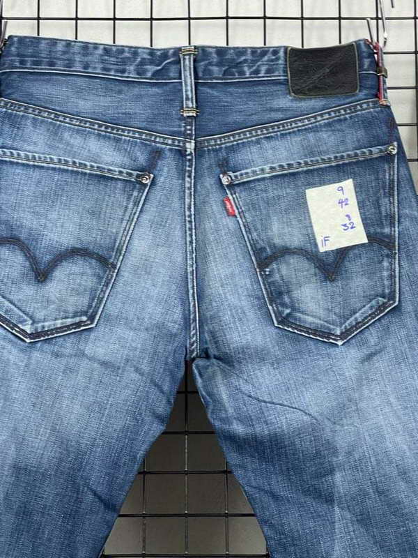  LEVI'S RedLoop Made in India เอว 32 ยาว42