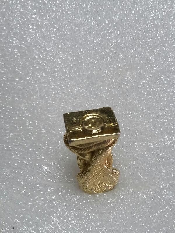 พระหล่อนาคปรก อ่านไม่ชัด  ไม่ทราบที่    เคาะเดียวครับ