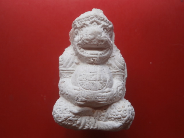 หนุมาน หลวงปู่เจือ วัดกลางบางแก้ว