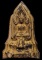 ถูกสุด สะดุดใจ...พระโคนสมอ อยุธยา ปางมารวิชัย พิมพ์ใหญ่ เนื้อดิน สวย รักทองเดิม