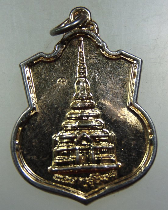 ๒๐ เหรียญพระธาตุอุโมงค์ จ เลย