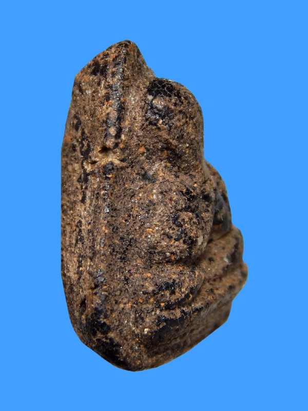 พระปิดตา หลวงปู่เหรียญ วัดหนองบัว ปี 2481 No.06