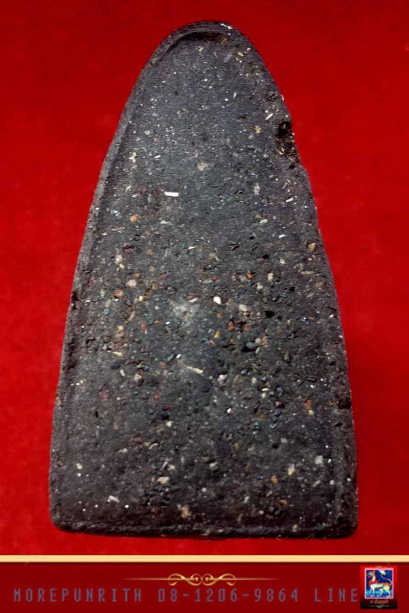 หลวงพ่อทวดเนื้อว่านพิมพ์ใหญ่ (บรรจุตะกรุดเงิน ๑ ดอก) พระอาจารย์นอง วัดทรายขาว ปี พ.ศ.๒๕๓๗