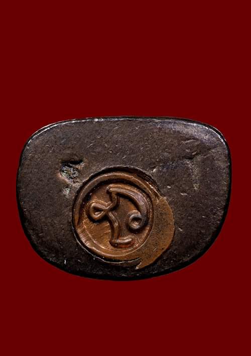 ถูกสุด สะดุดใจ...รูปหล่อหลวงพ่อเงิน วัดบางคลาน ไม่ทราบรุ่น เนื้อนวโลหะ อุดกริ่ง สวยเดิม