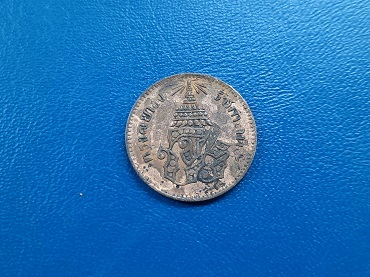 เหรียญ ทองแดง ร.5 โสฬส 1236 เดิมๆ#1