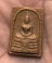 หลวงพ่อโสธรพิมพ์สี่เลี่ยม เนื้อกระเบื้องหลังคาโบสถ์ วัดโสธรวรารามวรวิหาร