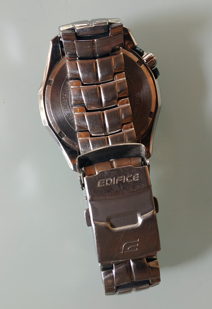 นาฬิกา CASIO EDIFICE ของแท้100% EF-130