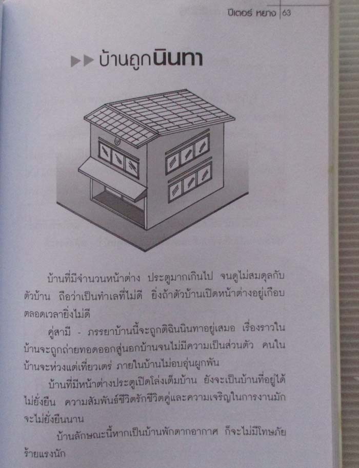 	 หนังสือ ฮวงจุ้ยจัดบ้านเสริมดวงคู่ชีวิต 
