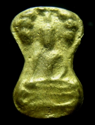 **วัดใจ**พระมเหศวร เนื้อทองผสม สวยๆ หล่อเก่า ไม่ทราบที่**เชิญชมครับ