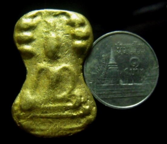 **วัดใจ**พระมเหศวร เนื้อทองผสม สวยๆ หล่อเก่า ไม่ทราบที่**เชิญชมครับ