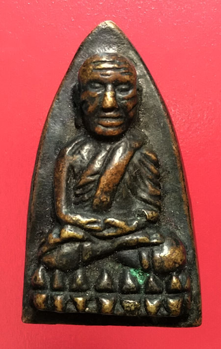 หลวงปู่ทวด วัดคอกหมู(หมู 5 ตัว) ปี 05 