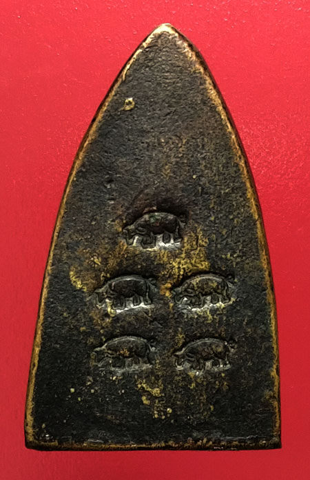 หลวงปู่ทวด วัดคอกหมู(หมู 5 ตัว) ปี 05 