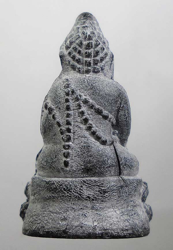 100บาท....กริ่งคำข้าว ลป สรวง ลป หมุน (เนื้อผงใบลาน)....08
