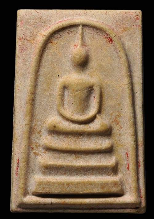 ถูกสุด สะดุดใจ...พระสมเด็จน้ำอ้อยเจ้าคุณนรฯ วัดเทพศิรินทร์ กทม. ปี 2513 พิมพ์ใหญ่ สวยเดิม นิยม