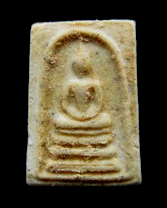 สมเด็จวัดระฆัง  118 ปี พิมพ์คะแนน หลังปั้มตรายาง...พร้อมบัตรรับรองพระแท้