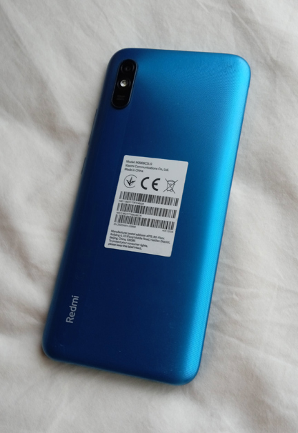 มือถือ Redmi 9A ของแท้ จอใหญ่ๆ 6.53นิ้ว Mediatek Helio G25 Octa Core