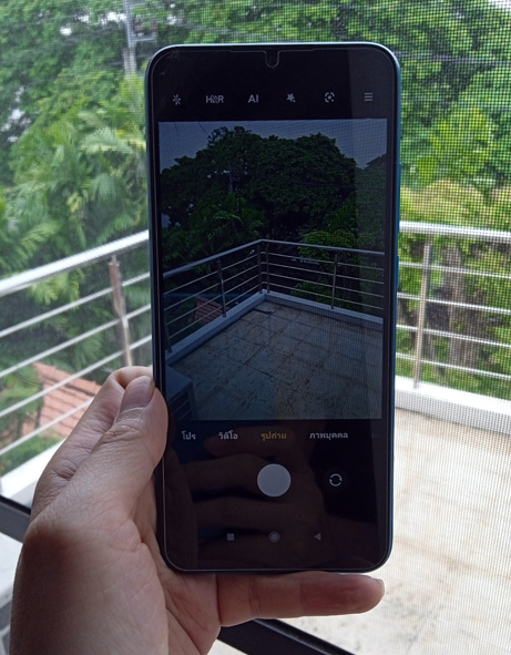 มือถือ Redmi 9A ของแท้ จอใหญ่ๆ 6.53นิ้ว Mediatek Helio G25 Octa Core