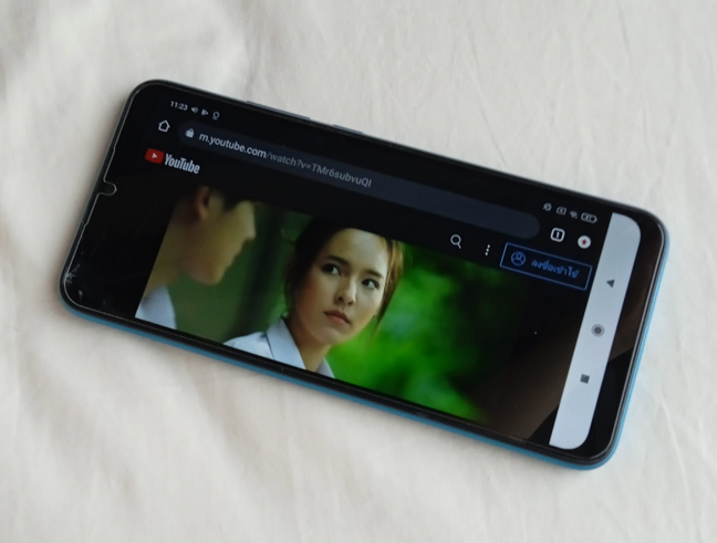 มือถือ Redmi 9A ของแท้ จอใหญ่ๆ 6.53นิ้ว Mediatek Helio G25 Octa Core