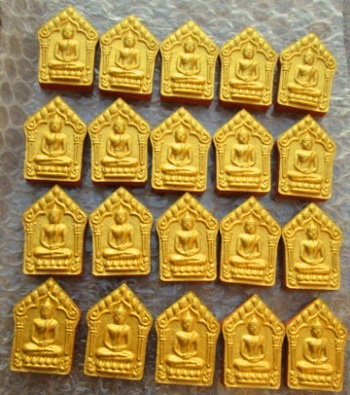 ***แพ็ค20องค์สุดคุ้ม***ขุนเเผนพรายกุมารพิมพ์ใหญ่กรรมการหน้าทอง ฝังตะกรุดเงิน หลวงพ่อคูณ ปริสุทโธ ปริ