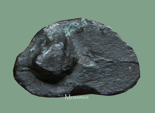 พระปิดตาฐานเขียง (เนื้อเมฆพัต) หลวงปู่ดี วัดพระรูป ครับบบบบบบบบบบบ ### เคาะเดียว ### 