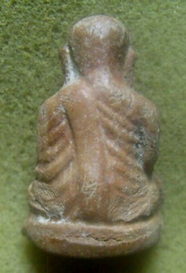 **วัดใจ**รูปเหมือนหลวงพ่อเงิน วัดบางคลาน เนื้อดินผสมผง อุดกริ่ง เก่าๆ**สวยๆ เชิญชมครับ