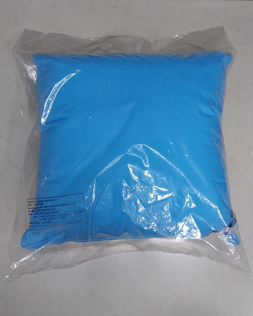 หมอนอิงโคคาโคล่า ขนาด15x15นิ้ว ยังไม่ได้ใช้