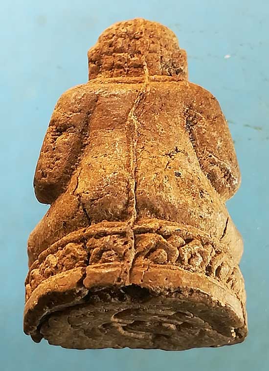 ปิดตา ปี33 หลวงพ่อทองดำ วัดท่าทอง อุตรดิตถ์