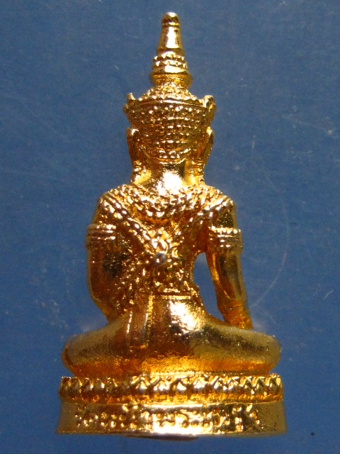 รูปหล่อ พระพุทธนิมิต วัดหน้าพระเมรุ อยุธยา