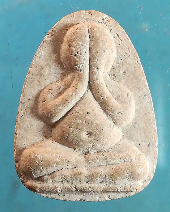 ปิดตา หลวงพ่อสิริ วัดตาล นนทบุรี