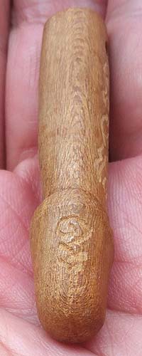 ปลัดรากไม้รัก ลพ.สาคร วัดหนองกรับ ระยอง